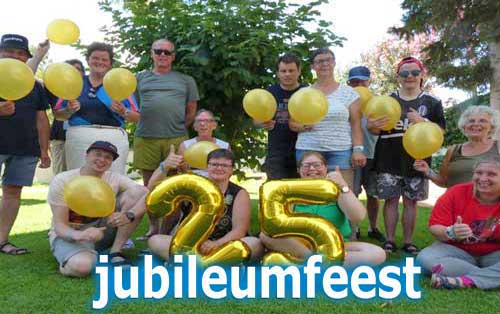 Jubileumfeest